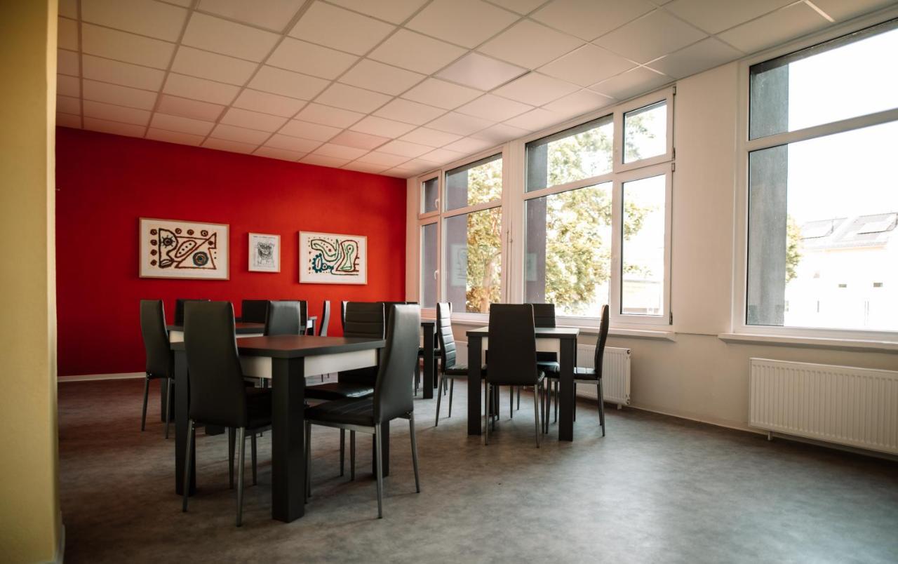 Neohostel * Berlim