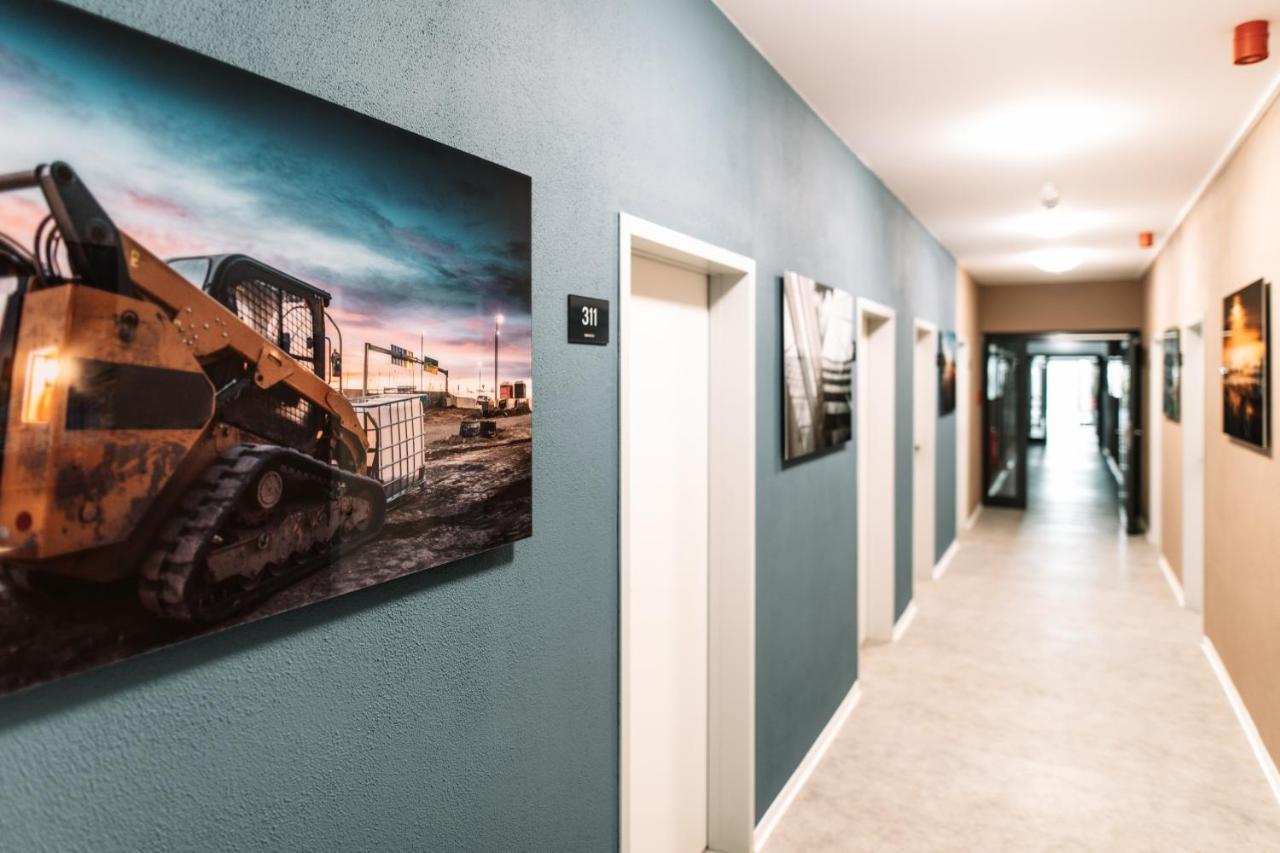 Albergue Neohostel *