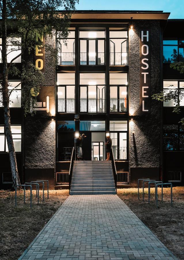 Neohostel Berlim