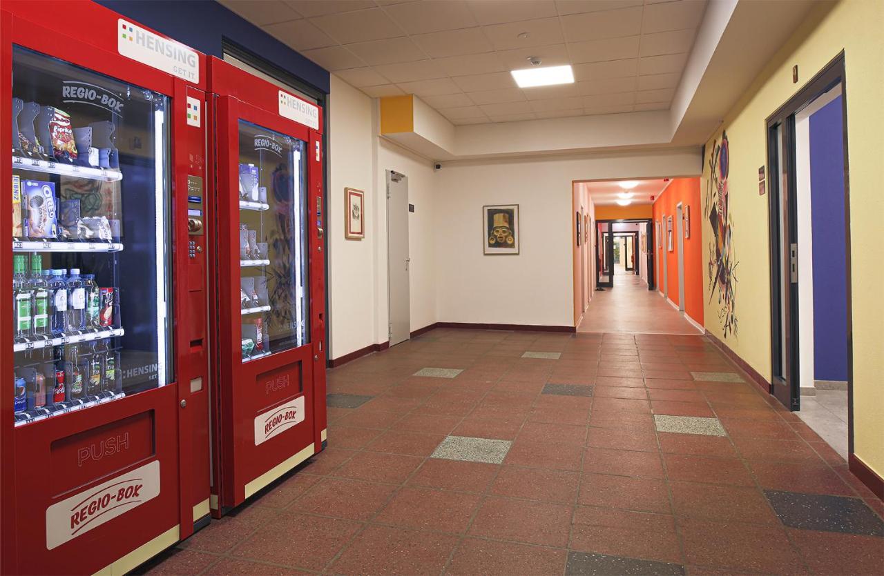 Neohostel * Berlim