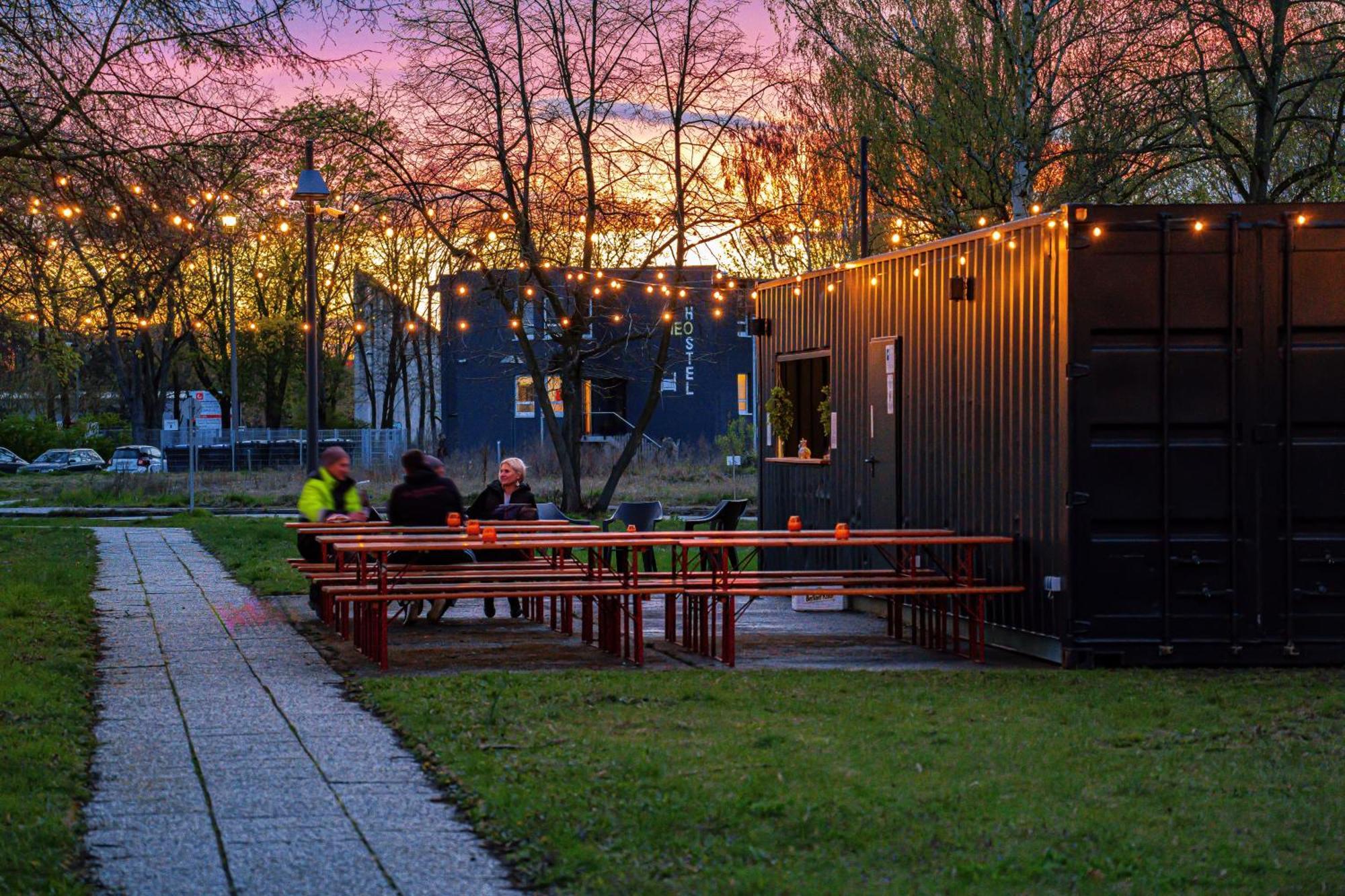 Albergue Neohostel