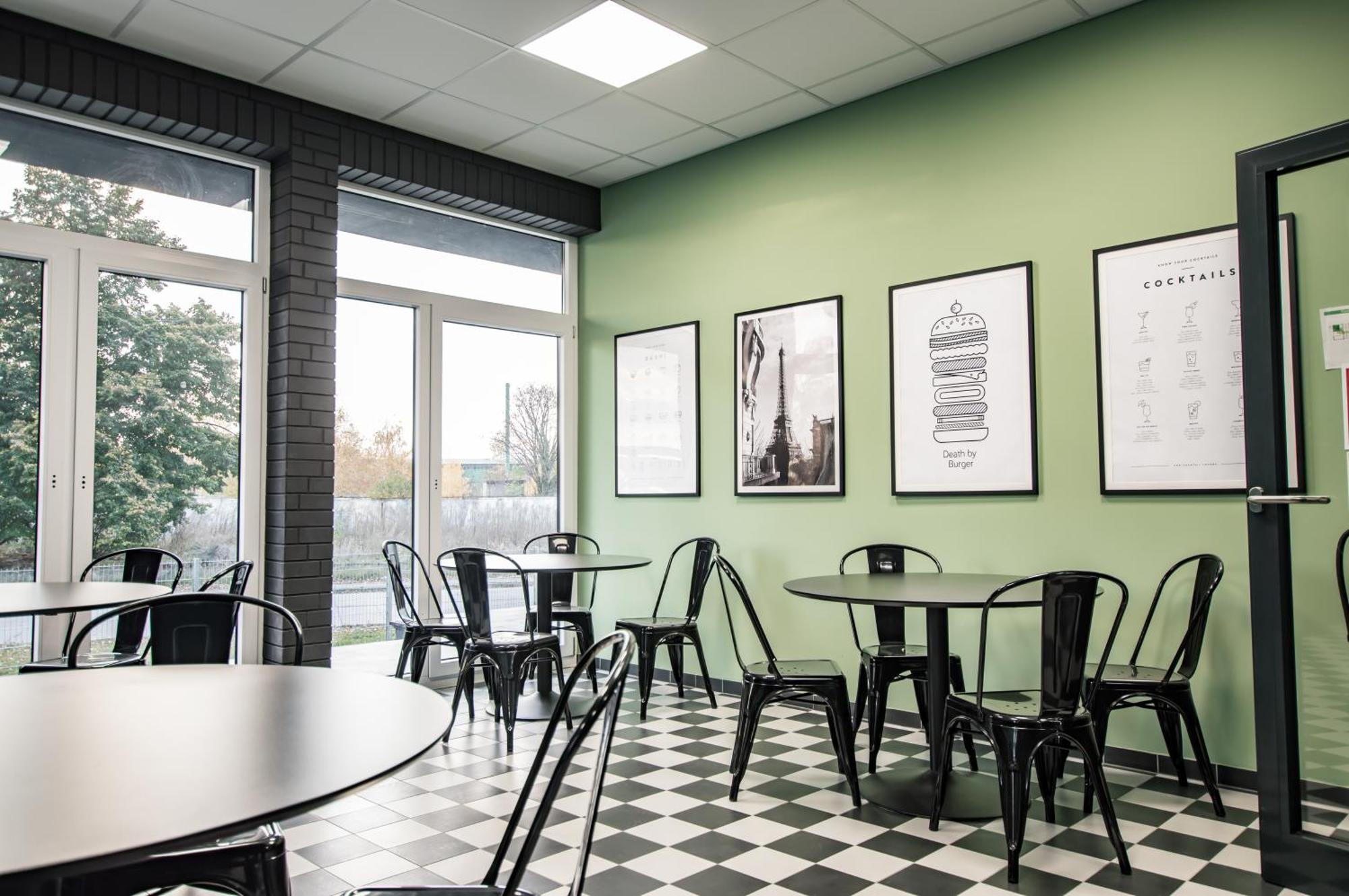 Neohostel * Berlim